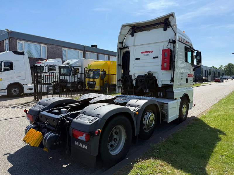 MAN TGX 26.440 6X2 2015 only 533.000 km - Vlačilec: slika 3 MAN TGX 26.440 6X2 2015 only 533.000 km - Vlačilec: slika 3