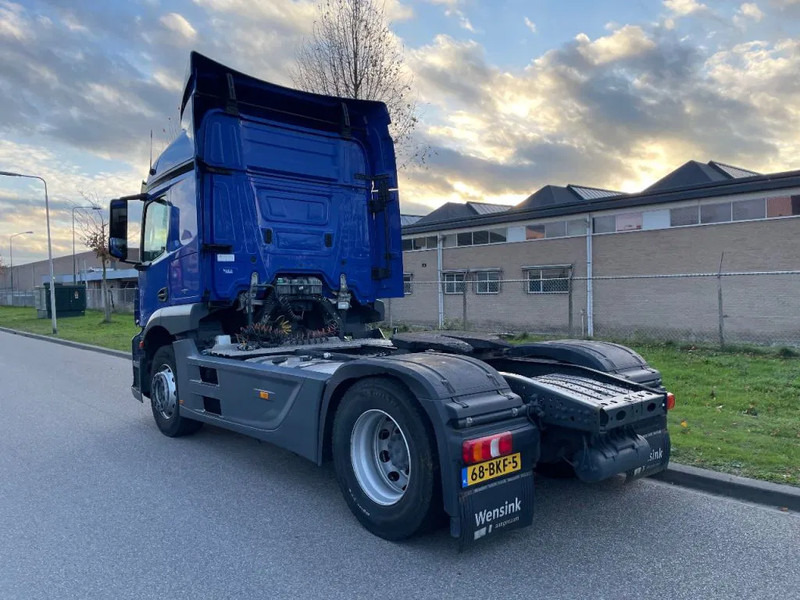 Mercedes-Benz Actros 1833 ! 2018 - Vlačilec: slika 4 Mercedes-Benz Actros 1833 ! 2018 - Vlačilec: slika 4