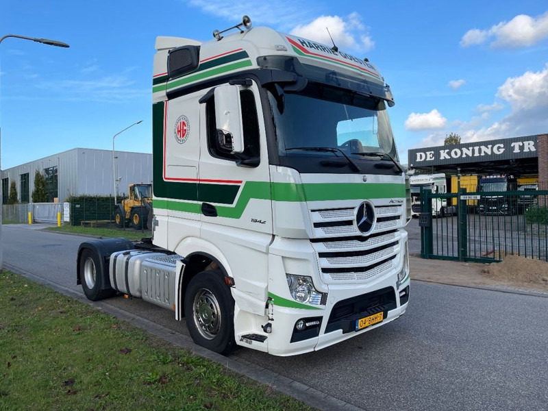 Vlačilec Mercedes-Benz Actros 1842 holland truck 6-2016: slika 1