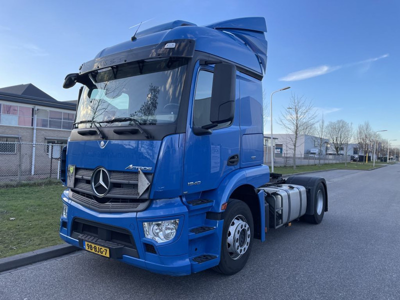 Mercedes-Benz Actros 1940 euro 6 ! 3-2017 - Vlačilec: slika 1 Mercedes-Benz Actros 1940 euro 6 ! 3-2017 - Vlačilec: slika 1