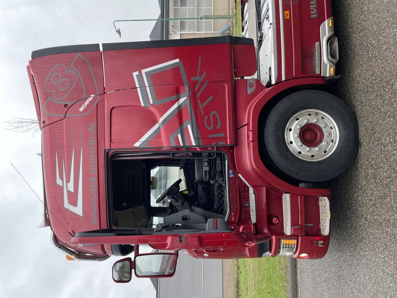 Vlačilec Scania R730 V8 2017 full option: slika 6