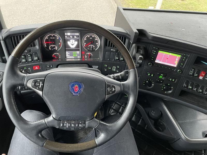 Scania R730 V8 2017 full option - Vlačilec: slika 5 Scania R730 V8 2017 full option - Vlačilec: slika 5
