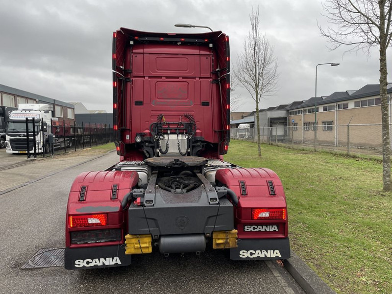 Vlačilec Scania R730 V8 2017 full option: slika 16