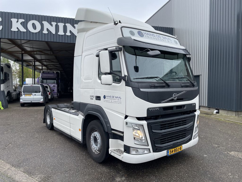 Volvo FM 370 euro 6 - Vlačilec: slika 1 Volvo FM 370 euro 6 - Vlačilec: slika 1