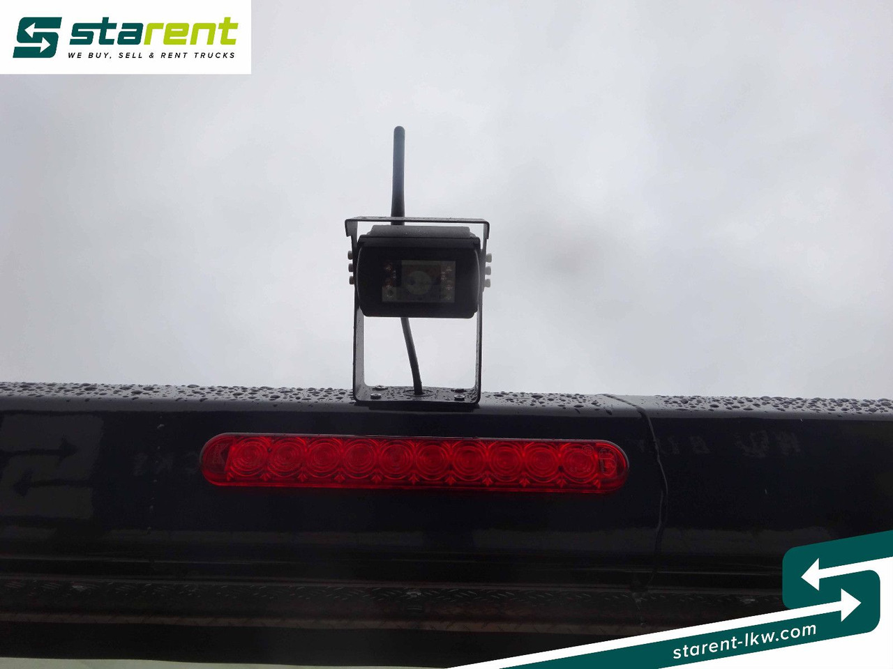 Prikolica avtotransporter Brian James Trailers Race Transporter 7, Seilwinde: slika 20