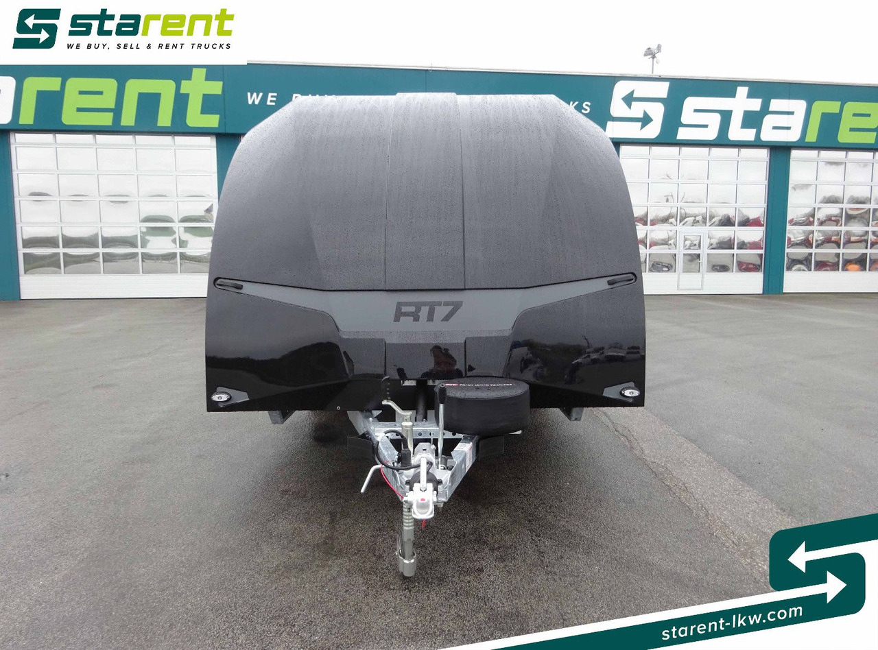 Brian James Trailers Race Transporter 7, Seilwinde - Prikolica avtotransporter: slika 2 Brian James Trailers Race Transporter 7, Seilwinde - Prikolica avtotransporter: slika 2