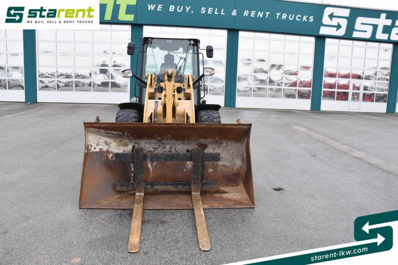 CATERPILLAR 906M Radlader Klimaanlage Zentralschmieranlage - Kolesni nakladalec: slika 2 CATERPILLAR 906M Radlader Klimaanlage Zentralschmieranlage - Kolesni nakladalec: slika 2