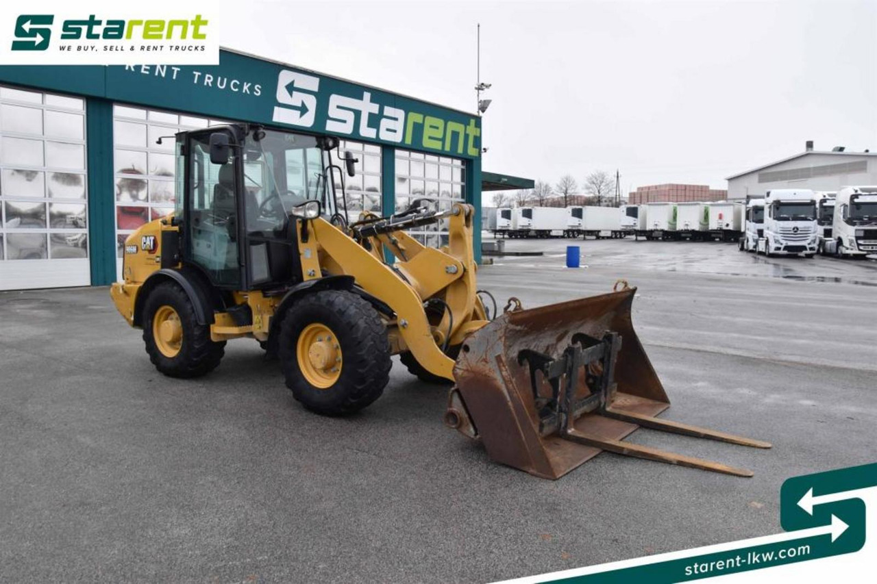 CATERPILLAR 906M Radlader Klimaanlage Zentralschmieranlage - Kolesni nakladalec: slika 3 CATERPILLAR 906M Radlader Klimaanlage Zentralschmieranlage - Kolesni nakladalec: slika 3