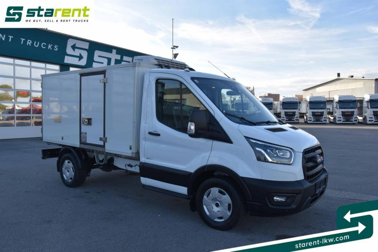 Ford Transit AWD Kühler TK V-300 MAX Allrad Klima ACC - Hladilno vozilo: slika 3 Ford Transit AWD Kühler TK V-300 MAX Allrad Klima ACC - Hladilno vozilo: slika 3