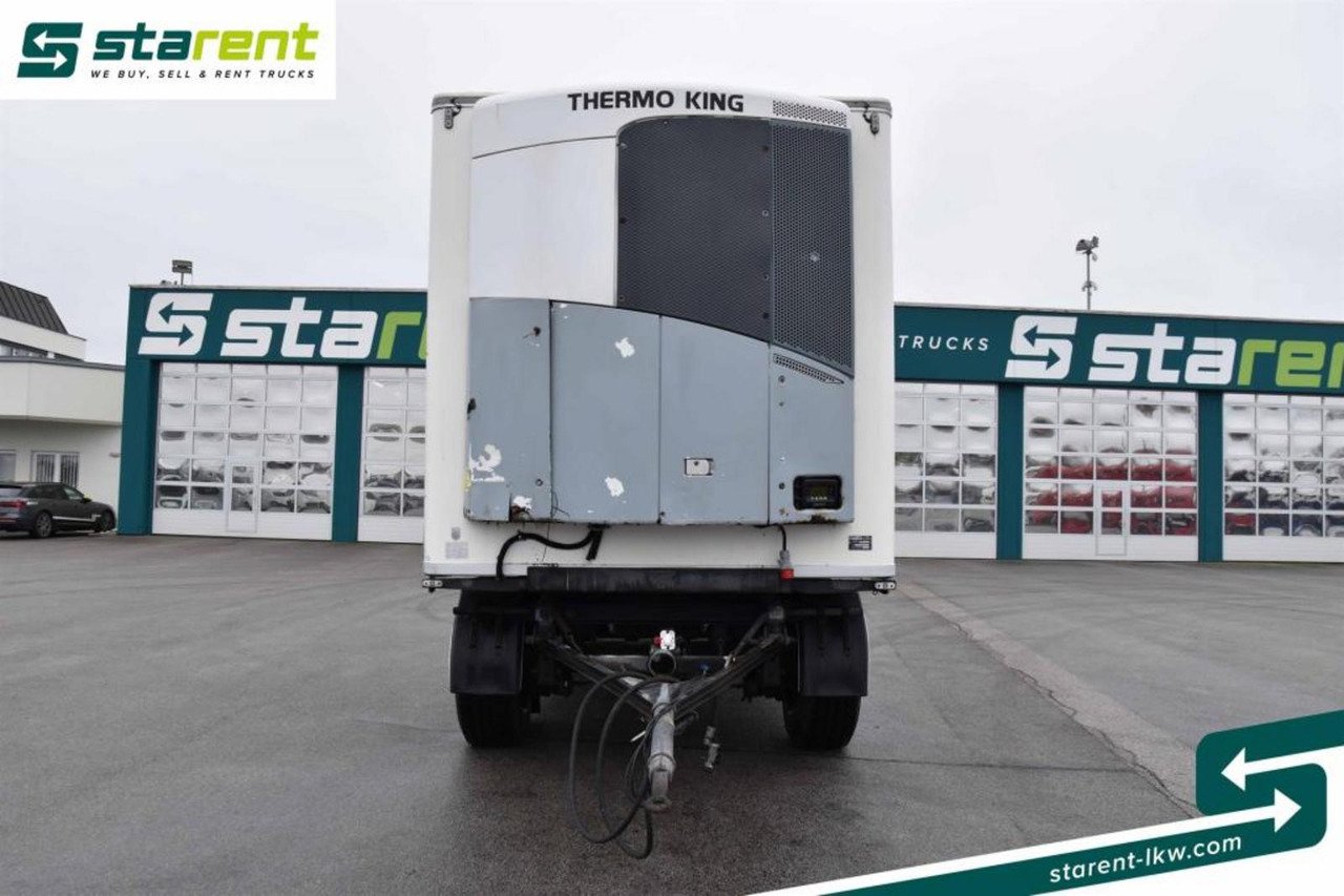 Hangler Thermoanhänger ThermoKing SLX 200 Fleischgehänge - Prikolica hladilnik: slika 2 Hangler Thermoanhänger ThermoKing SLX 200 Fleischgehänge - Prikolica hladilnik: slika 2