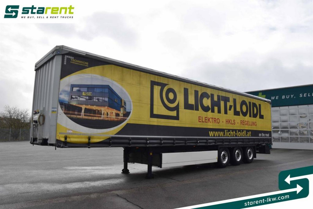 Krone Tautliner Hubdach Lift-A Alcoa Palka XL+Getränke - Polprikolica s ponjavo: slika 1 Krone Tautliner Hubdach Lift-A Alcoa Palka XL+Getränke - Polprikolica s ponjavo: slika 1