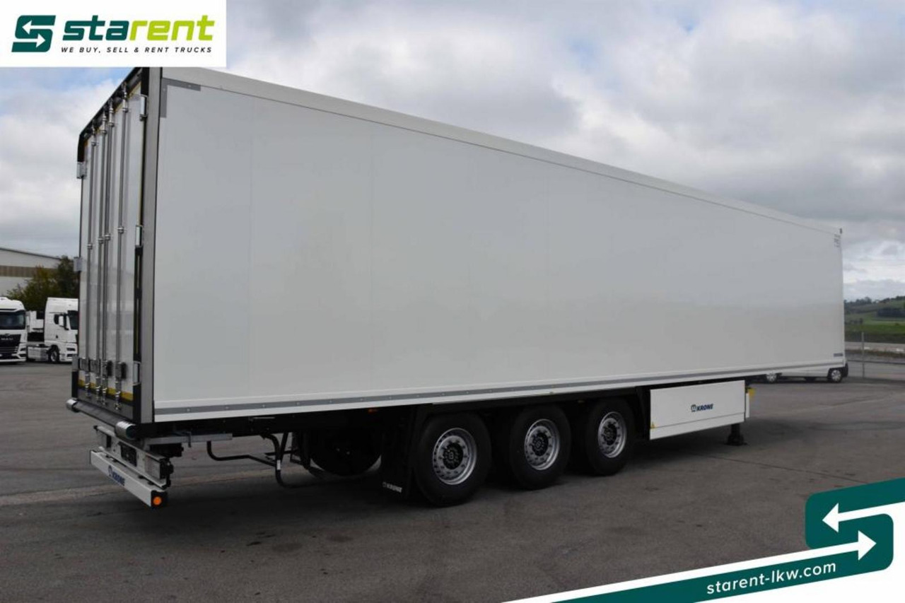 Krone ThermoKing SLXi300 Doppelstock Liftachse - Polprikolica hladilnik: slika 5 Krone ThermoKing SLXi300 Doppelstock Liftachse - Polprikolica hladilnik: slika 5