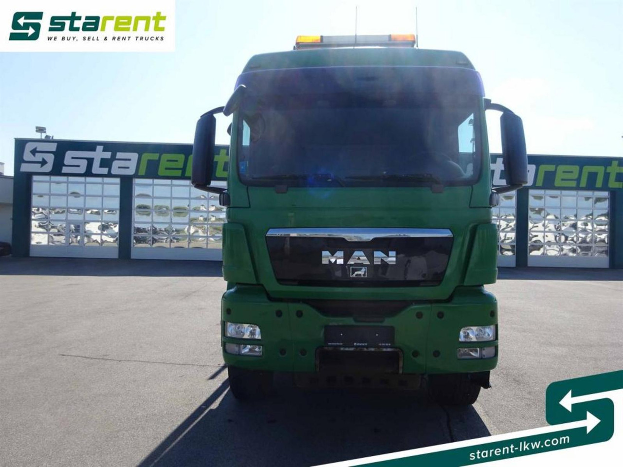 MAN TGS 26.480 6x6 Holzaufbau mit Kran, Palfinger 120Z - Tovornjak za prevoz lesa: slika 2 MAN TGS 26.480 6x6 Holzaufbau mit Kran, Palfinger 120Z - Tovornjak za prevoz lesa: slika 2