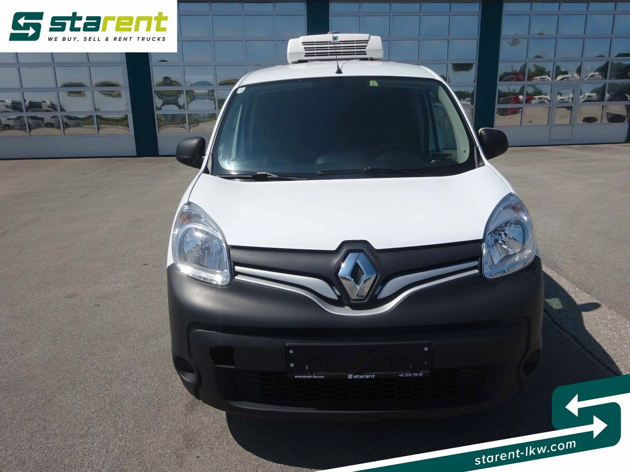 Renault Kangoo - Hladilno vozilo, Dostavno vozilo z dvojno kabino: slika 2 Renault Kangoo - Hladilno vozilo, Dostavno vozilo z dvojno kabino: slika 2