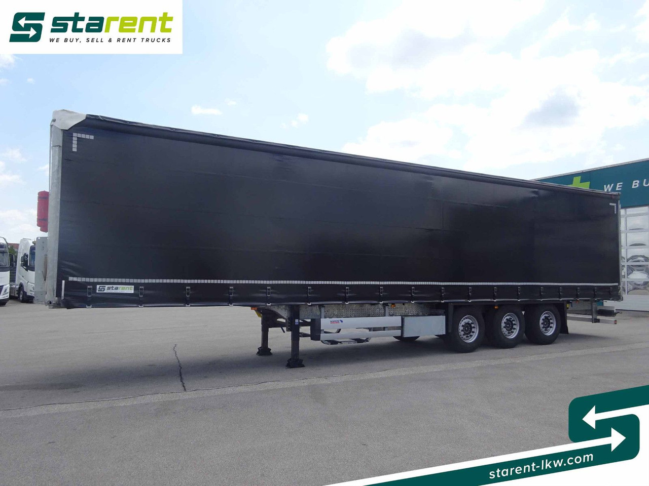 Schmitz Cargobull Tautliner, Neue Plane, XL Zertifikat, Multilook - Polprikolica s ponjavo: slika 1 Schmitz Cargobull Tautliner, Neue Plane, XL Zertifikat, Multilook - Polprikolica s ponjavo: slika 1