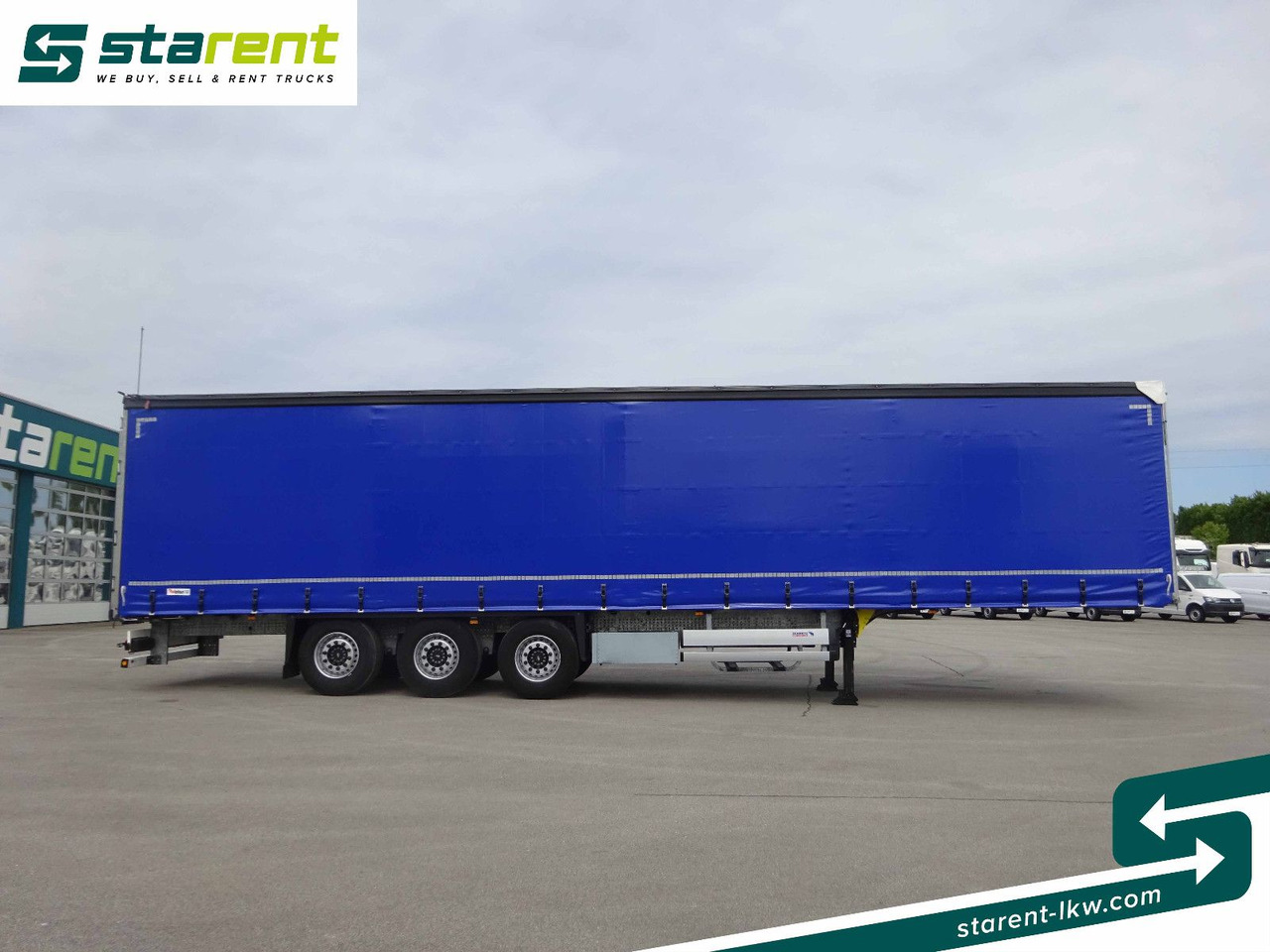 Schmitz Cargobull Tautliner, Neue Plane, XL Zertifikat, Multilook - Polprikolica s ponjavo: slika 4 Schmitz Cargobull Tautliner, Neue Plane, XL Zertifikat, Multilook - Polprikolica s ponjavo: slika 4