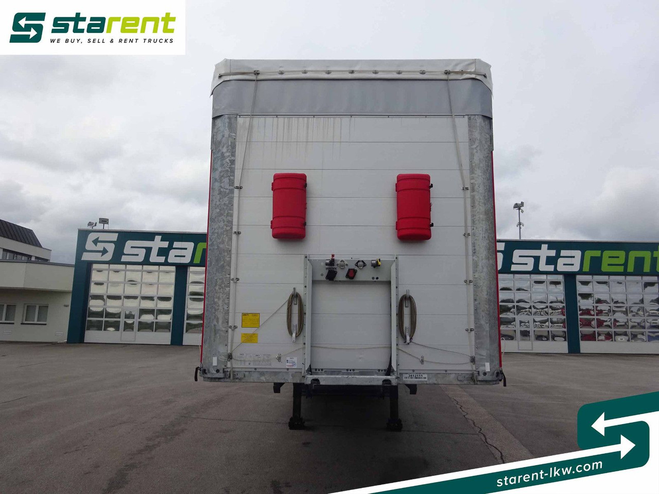 Schmitz Cargobull Tautliner, Neue Plane, XL Zertifikat, Multilook - Polprikolica s ponjavo: slika 2 Schmitz Cargobull Tautliner, Neue Plane, XL Zertifikat, Multilook - Polprikolica s ponjavo: slika 2