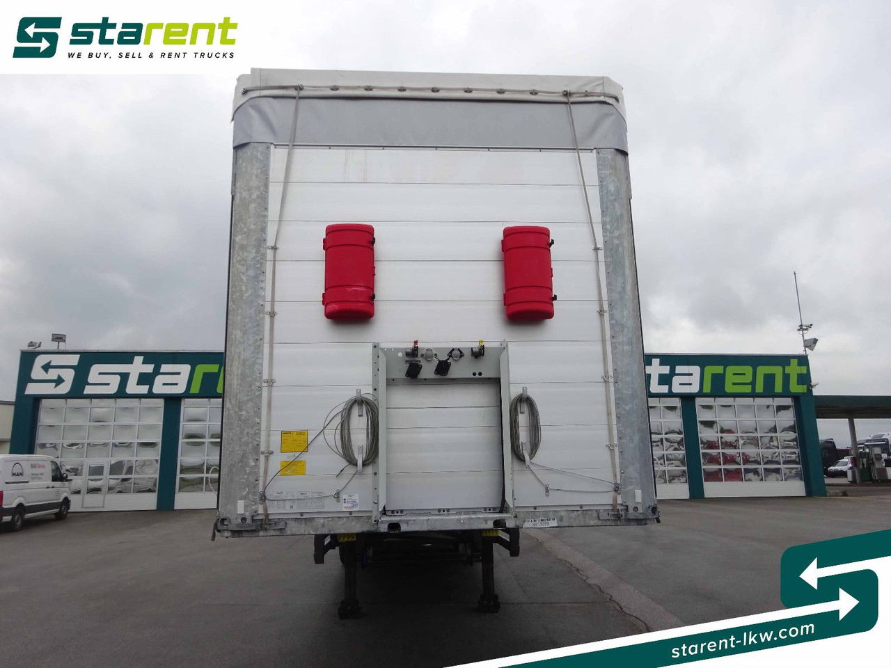 Schmitz Cargobull Tautliner, Neue Plane, XL Zertifikat, Multilook - Polprikolica s ponjavo: slika 2 Schmitz Cargobull Tautliner, Neue Plane, XL Zertifikat, Multilook - Polprikolica s ponjavo: slika 2