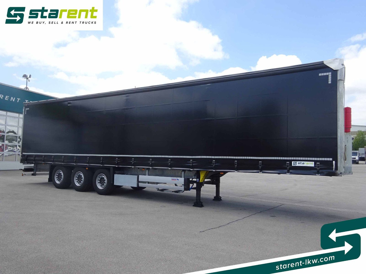 Schmitz Cargobull Tautliner, Neue Plane, XL Zertifikat, Multilook - Polprikolica s ponjavo: slika 3 Schmitz Cargobull Tautliner, Neue Plane, XL Zertifikat, Multilook - Polprikolica s ponjavo: slika 3
