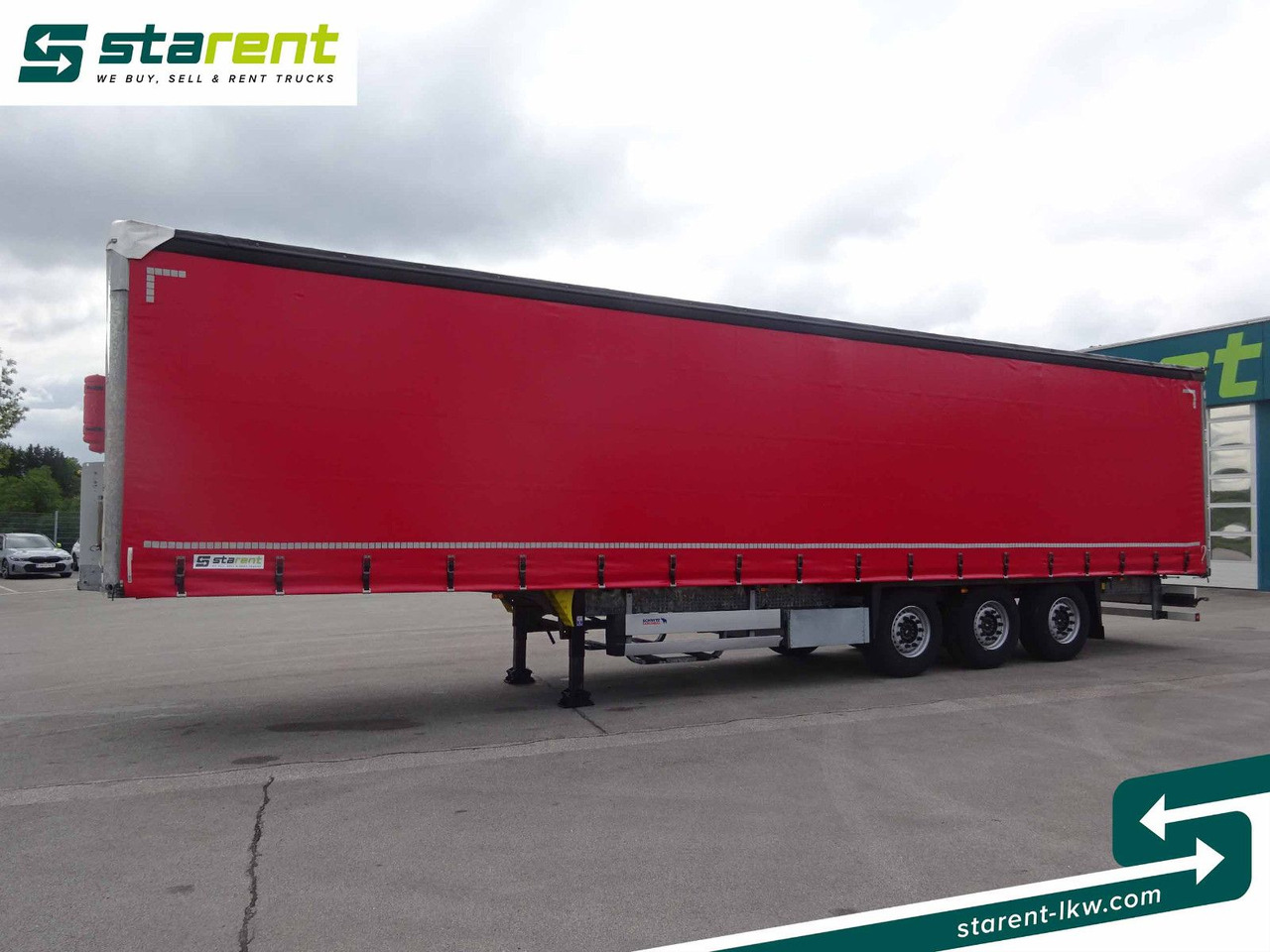Schmitz Cargobull Tautliner, Neue Plane, XL Zertifikat, Multilook - Polprikolica s ponjavo: slika 1 Schmitz Cargobull Tautliner, Neue Plane, XL Zertifikat, Multilook - Polprikolica s ponjavo: slika 1