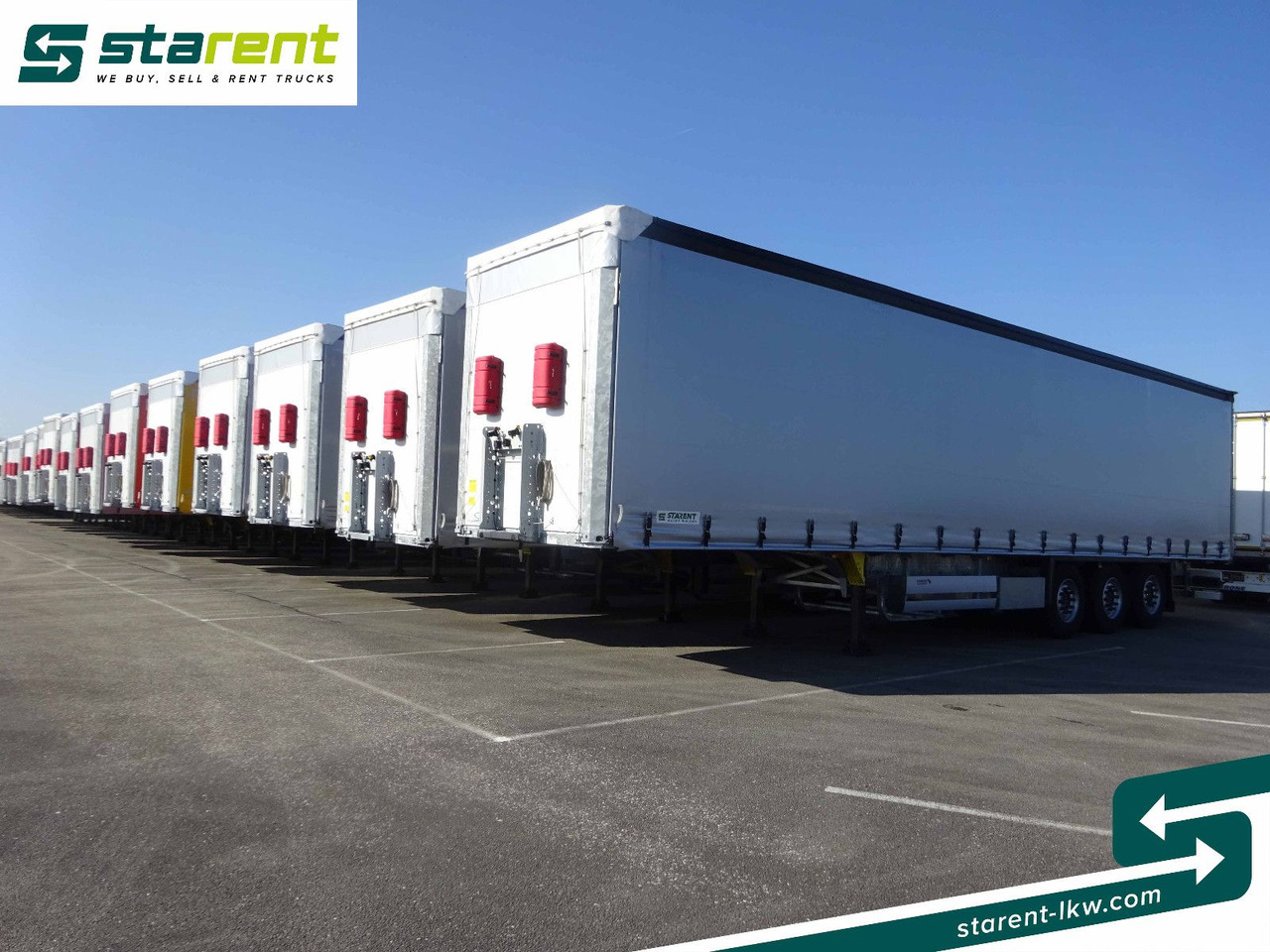 Schmitz Cargobull Tautliner, Neue Plane, XL Zertifikat, Multilook - Polprikolica s ponjavo: slika 3 Schmitz Cargobull Tautliner, Neue Plane, XL Zertifikat, Multilook - Polprikolica s ponjavo: slika 3