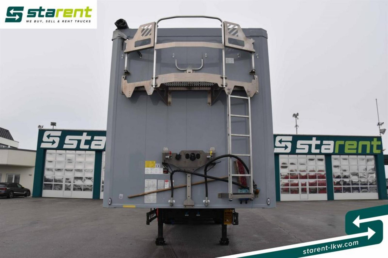 Schwarzmüller 10mm Liftachse Fernbedienung Bodenplane 190.000 KM - Tovorna pohodna polprikolica: slika 2 Schwarzmüller 10mm Liftachse Fernbedienung Bodenplane 190.000 KM - Tovorna pohodna polprikolica: slika 2