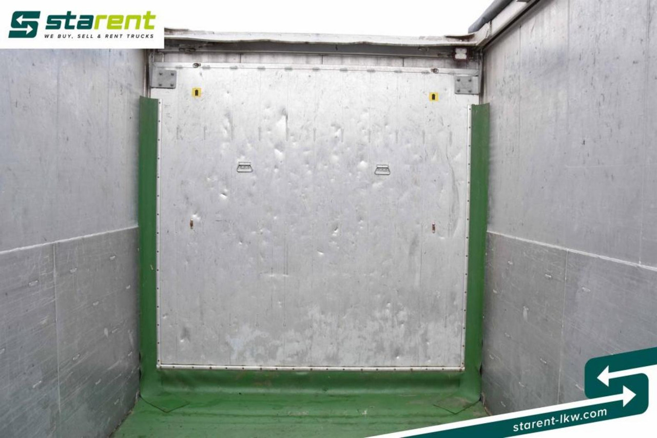 Tovorna pohodna polprikolica Schwarzmüller Schubbodenauflieger 10mm Liftachse: slika 13