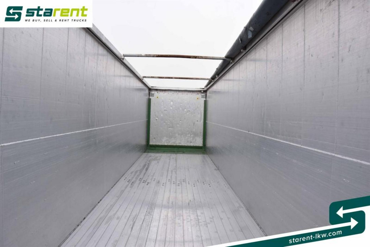 Tovorna pohodna polprikolica Schwarzmüller Schubbodenauflieger 10mm Liftachse: slika 12