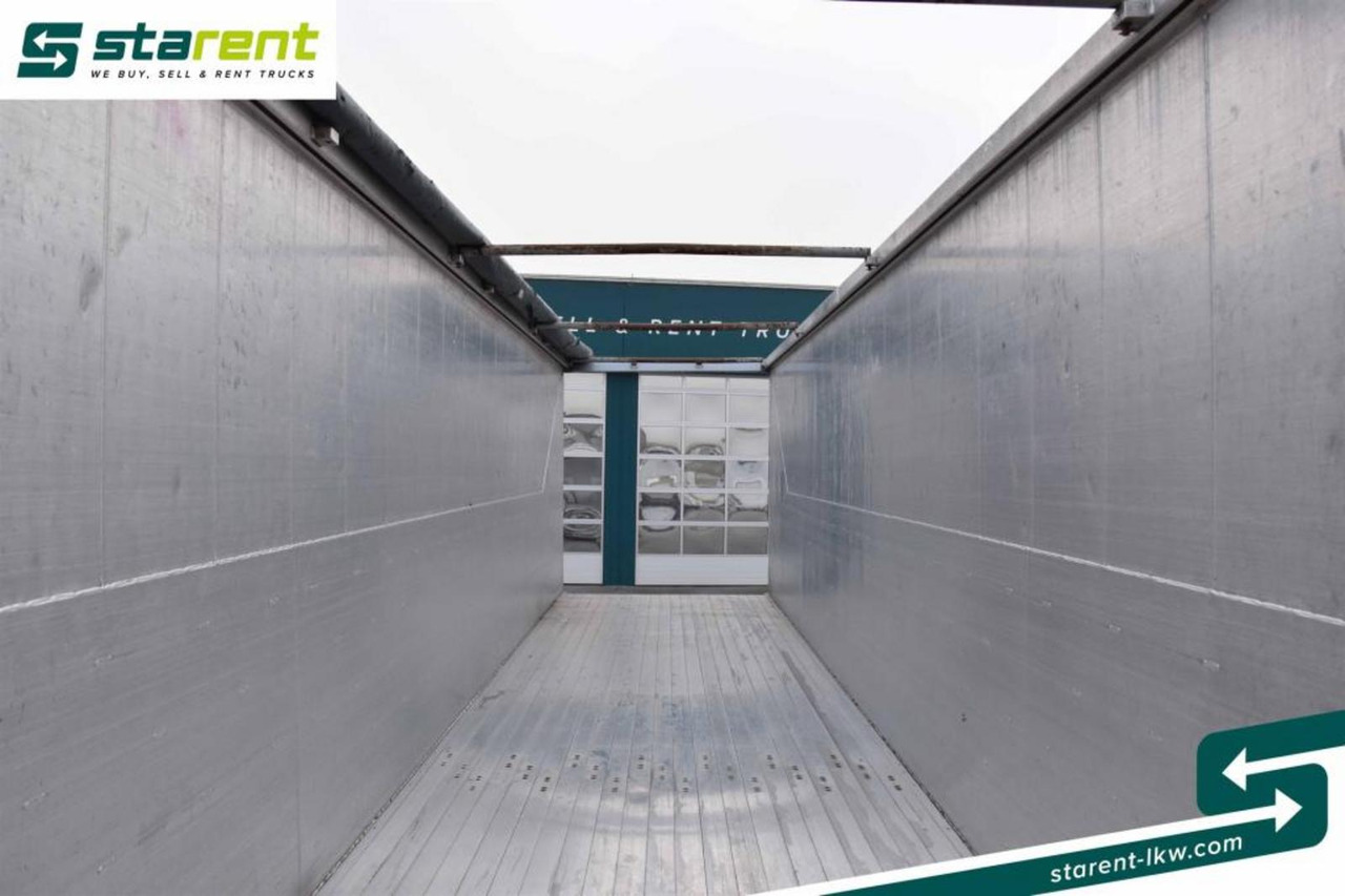 Tovorna pohodna polprikolica Schwarzmüller Schubbodenauflieger 10mm Liftachse: slika 14