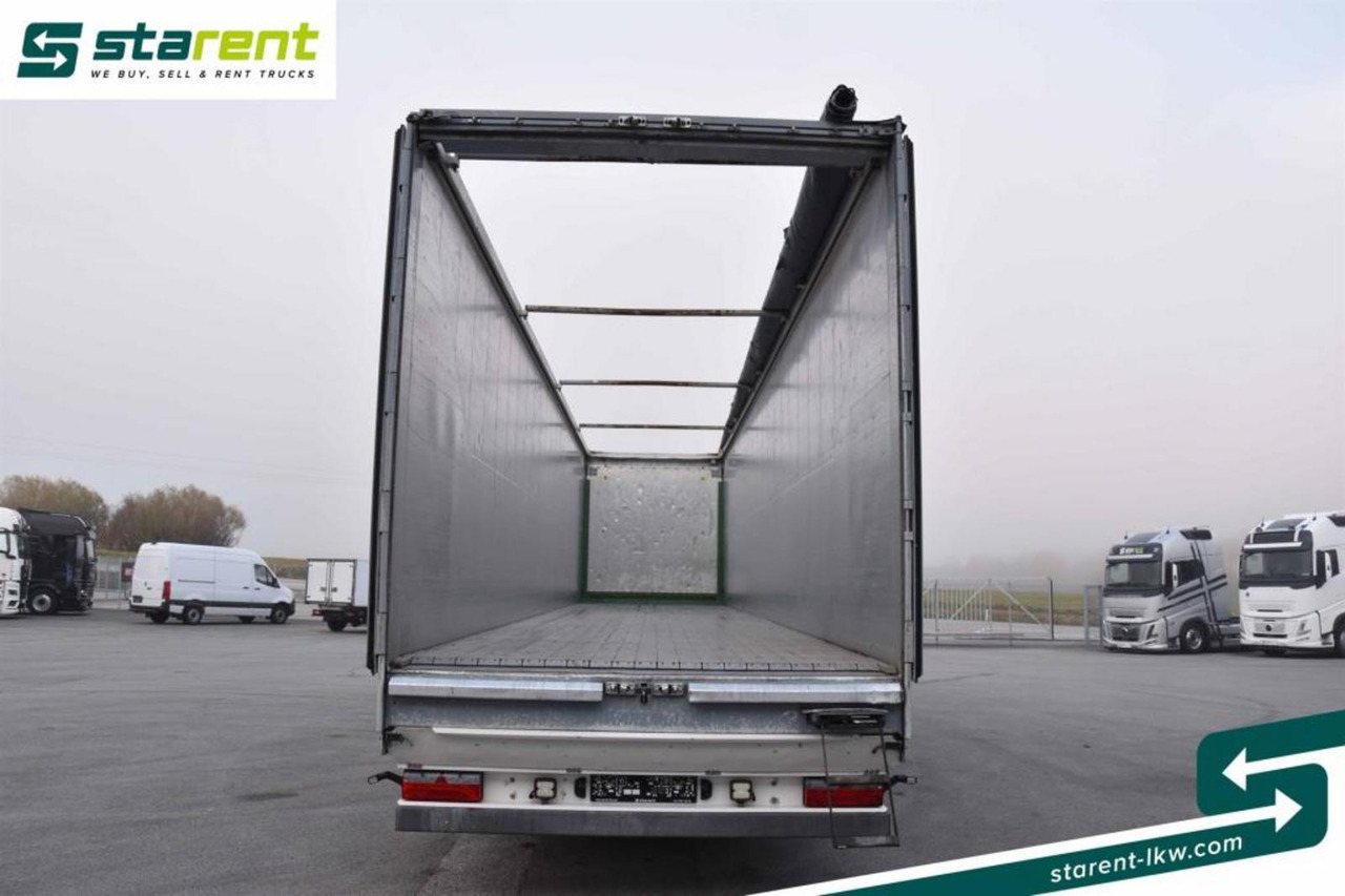 Tovorna pohodna polprikolica Schwarzmüller Schubbodenauflieger 10mm Liftachse: slika 11