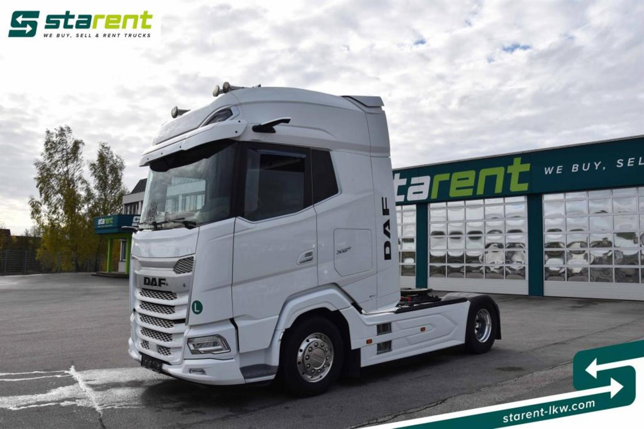 DAF XG+ 530 Leder Intarder Standklima ACC Alufelgen - Vlačilec: slika 1 DAF XG+ 530 Leder Intarder Standklima ACC Alufelgen - Vlačilec: slika 1