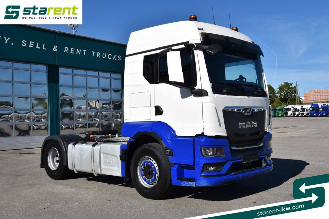 MAN MAN TGS 18.520 Hydrodrive, 2-Leiter Hydr., Nato - Vlačilec: slika 3 MAN MAN TGS 18.520 Hydrodrive, 2-Leiter Hydr., Nato - Vlačilec: slika 3