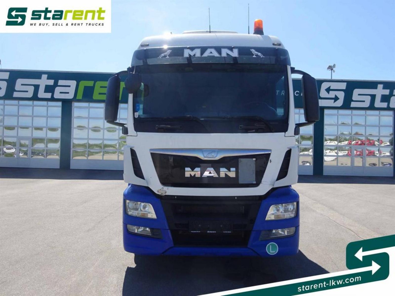 MAN TGS 18.400, 2 Leiter Hydraulik, ADR (AT/FL) - Vlačilec: slika 2 MAN TGS 18.400, 2 Leiter Hydraulik, ADR (AT/FL) - Vlačilec: slika 2