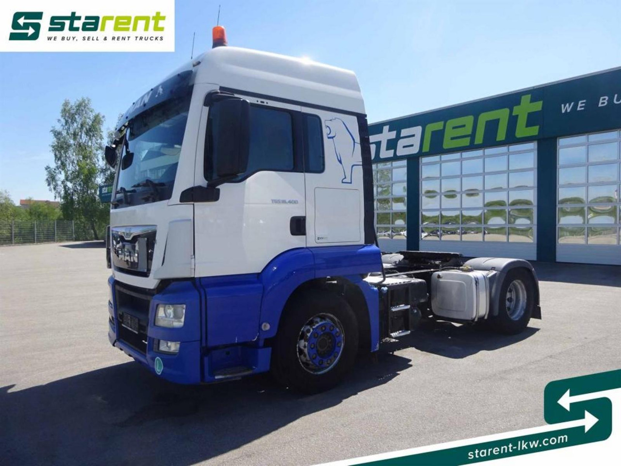 MAN TGS 18.400, 2 Leiter Hydraulik, ADR (AT/FL) - Vlačilec: slika 1 MAN TGS 18.400, 2 Leiter Hydraulik, ADR (AT/FL) - Vlačilec: slika 1