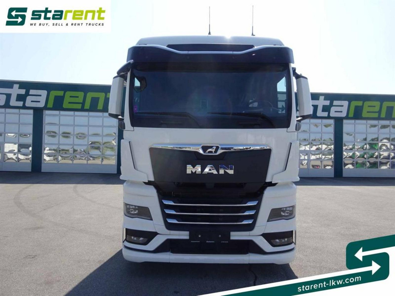 MAN TGX 18.540 LL ADR EXII EXIII FL Retarder MIETE - Vlačilec: slika 2 MAN TGX 18.540 LL ADR EXII EXIII FL Retarder MIETE - Vlačilec: slika 2