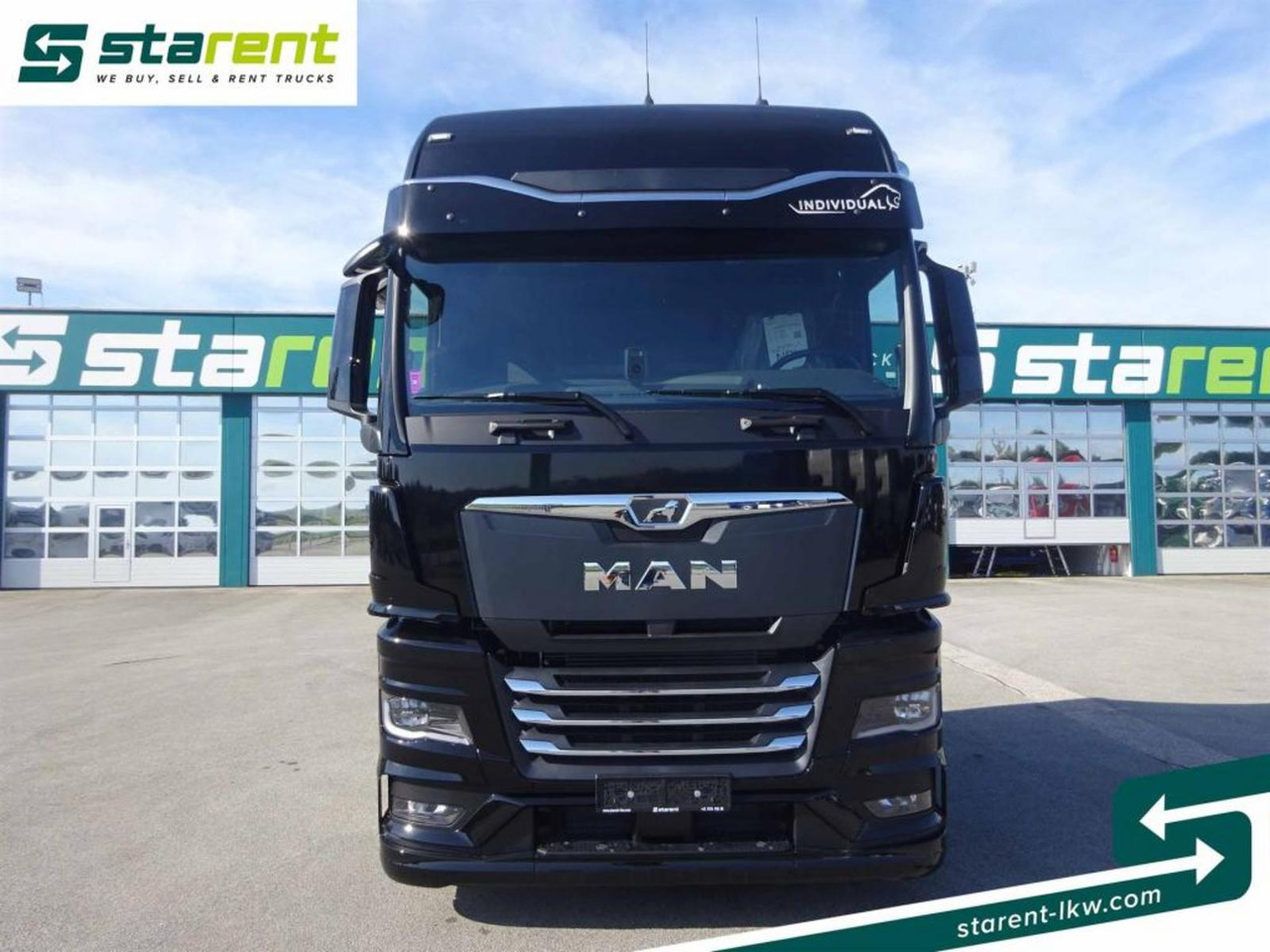 MAN TGX 18.540 LL, GX-Fahrerhaus, Retarder, Vollluftf. - Vlačilec: slika 2 MAN TGX 18.540 LL, GX-Fahrerhaus, Retarder, Vollluftf. - Vlačilec: slika 2