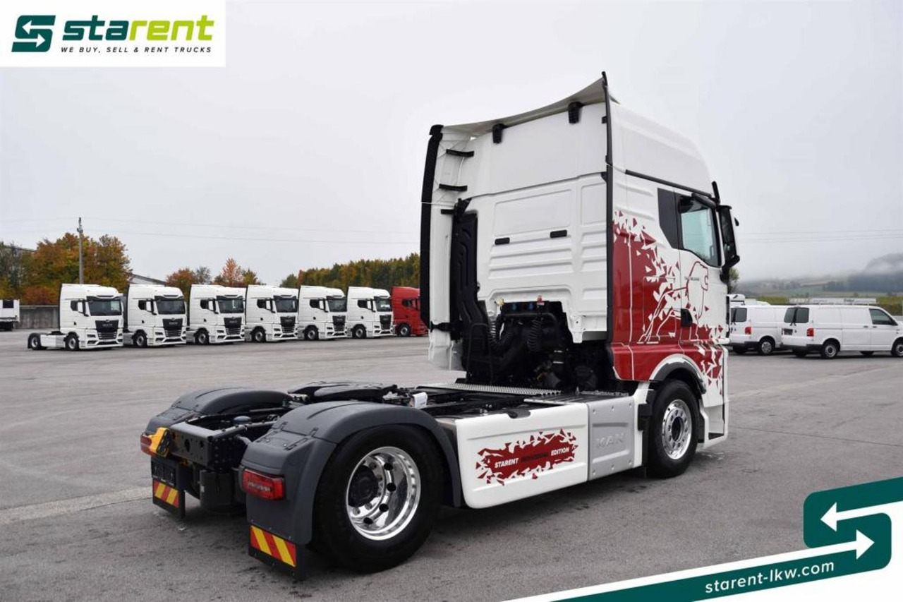 MAN TGX 18.540 LL GX-Fahrerhaus Retarder Vollluftfed. - Vlačilec: slika 5 MAN TGX 18.540 LL GX-Fahrerhaus Retarder Vollluftfed. - Vlačilec: slika 5