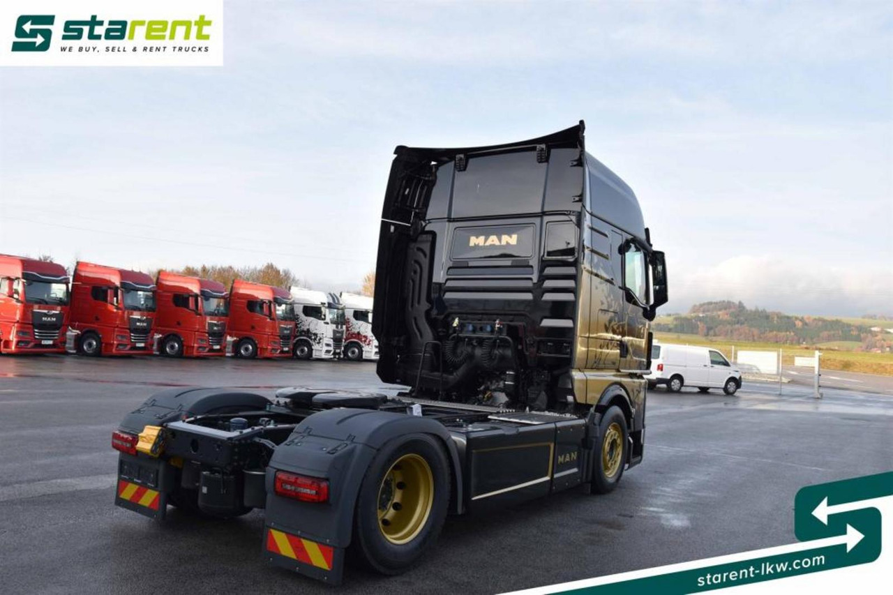 MAN TGX 18.540 LL GX-Fahrerhaus Retarder Vollluftfed. - Vlačilec: slika 5 MAN TGX 18.540 LL GX-Fahrerhaus Retarder Vollluftfed. - Vlačilec: slika 5