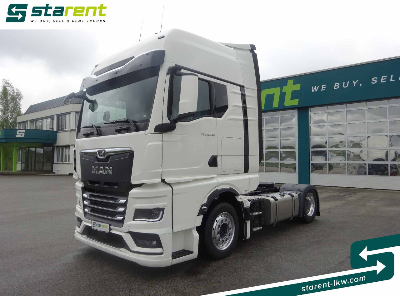 MAN TGX 18.540 LL Low Deck, GX-Fahrerhaus, Retarder - Vlačilec: slika 1 MAN TGX 18.540 LL Low Deck, GX-Fahrerhaus, Retarder - Vlačilec: slika 1