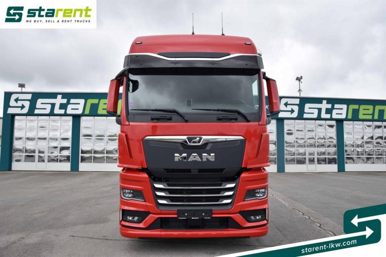 MAN TGX 18.540 LL Retarder Vollluftfederung Standklima - Vlačilec: slika 2 MAN TGX 18.540 LL Retarder Vollluftfederung Standklima - Vlačilec: slika 2