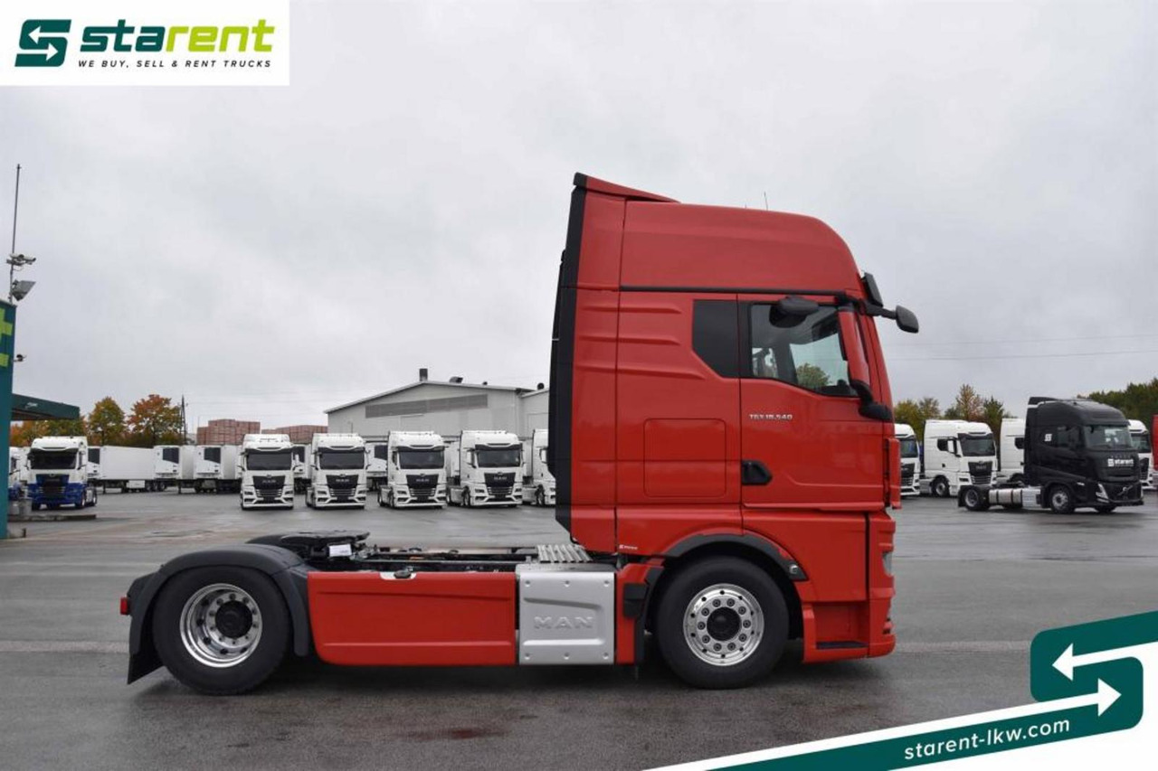 MAN TGX 18.540 LL Retarder Vollluftfederung Standklima - Vlačilec: slika 4 MAN TGX 18.540 LL Retarder Vollluftfederung Standklima - Vlačilec: slika 4