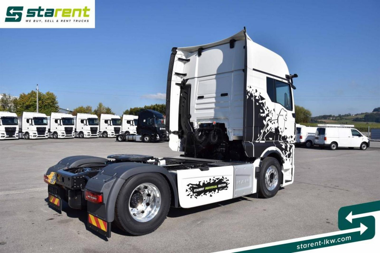 MAN TGX 18.540 LL Retarder Vollluftfederung Standklima - Vlačilec: slika 5 MAN TGX 18.540 LL Retarder Vollluftfederung Standklima - Vlačilec: slika 5