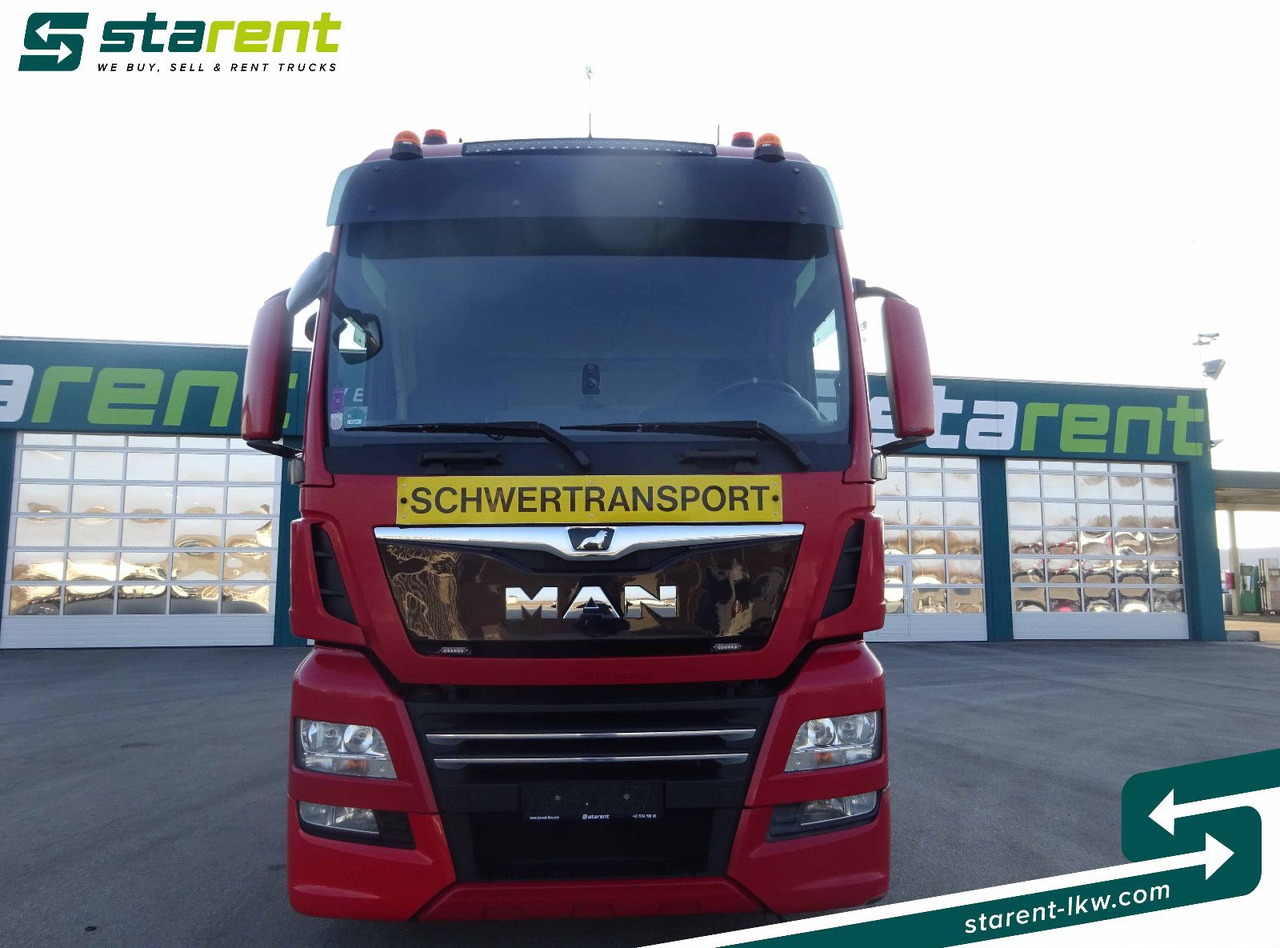 MAN TGX 26.500, 6x2 Liftachse, Retarder, Navi, ACC - Vlačilec: slika 2 MAN TGX 26.500, 6x2 Liftachse, Retarder, Navi, ACC - Vlačilec: slika 2