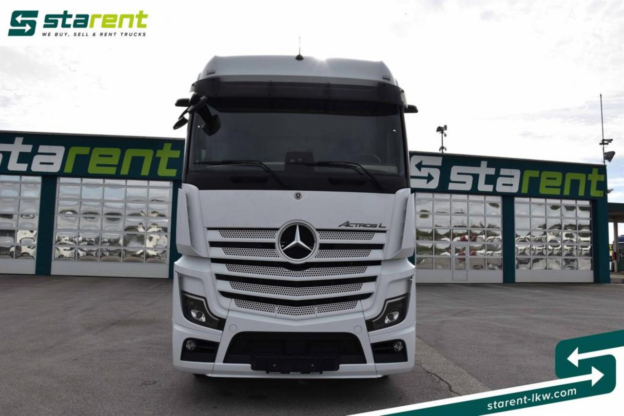 Mercedes Benz Actros 1845 Big Space Xenon Mirror Cam NAVI - Vlačilec: slika 2 Mercedes Benz Actros 1845 Big Space Xenon Mirror Cam NAVI - Vlačilec: slika 2