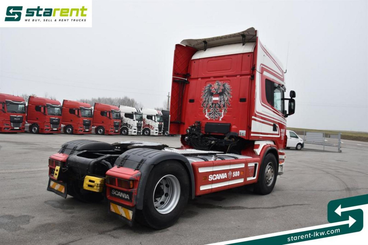 Scania 164L V8 580 Topline Retarder Analoger Tacho - Vlačilec: slika 5 Scania 164L V8 580 Topline Retarder Analoger Tacho - Vlačilec: slika 5