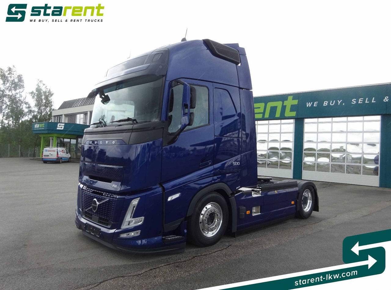 Volvo FH 500 AERO, Retarder, Vollluftfederung - Vlačilec: slika 1 Volvo FH 500 AERO, Retarder, Vollluftfederung - Vlačilec: slika 1