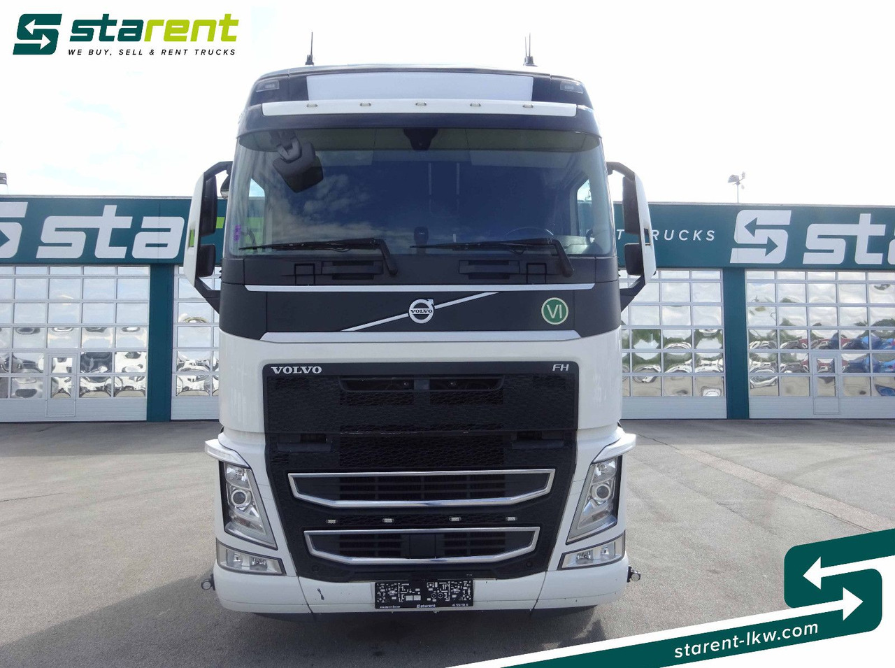 Volvo FH 500 EURO 6, Retarder, Standlima, XL-Kabine - Vlačilec: slika 2 Volvo FH 500 EURO 6, Retarder, Standlima, XL-Kabine - Vlačilec: slika 2