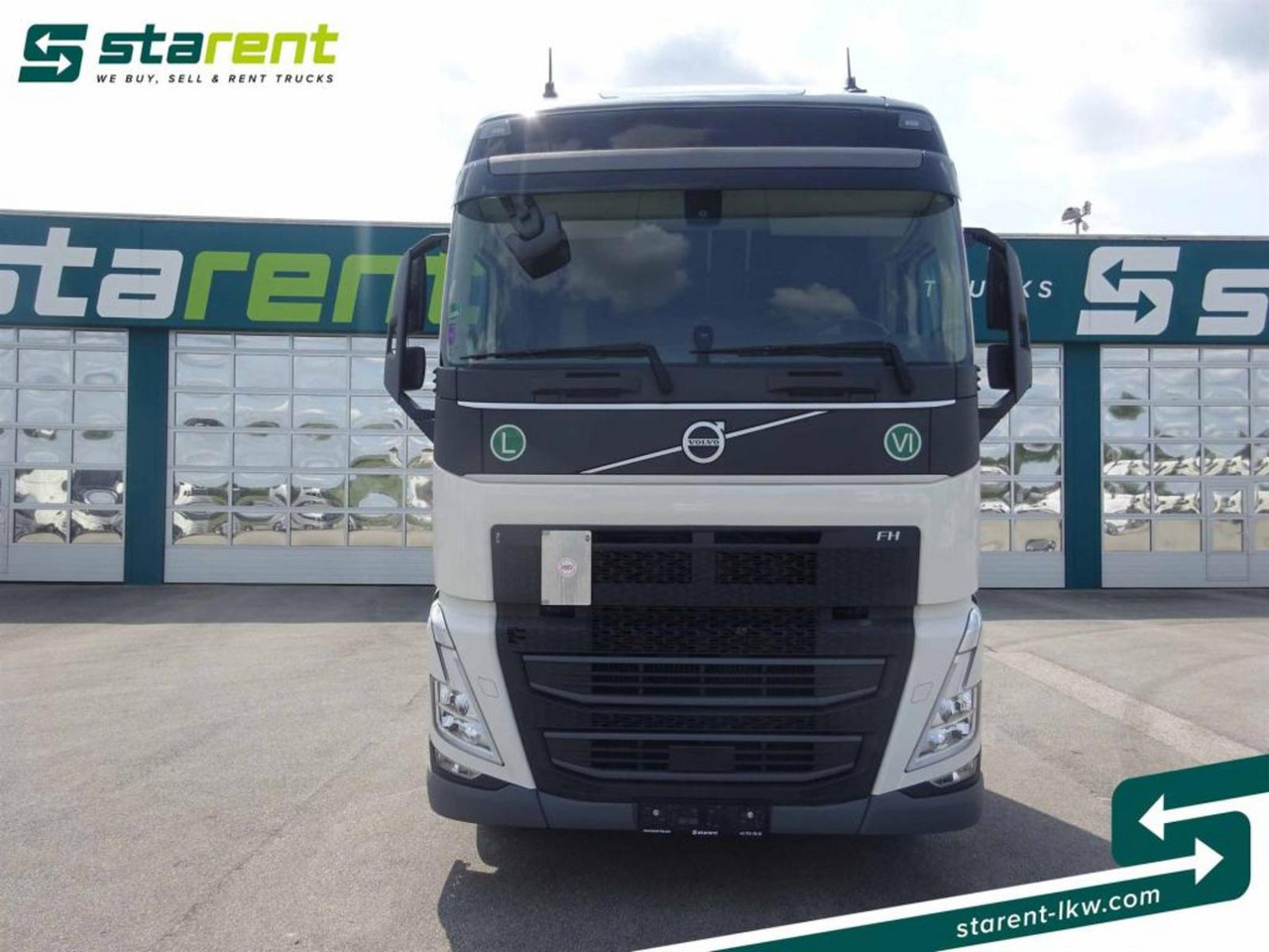 Volvo FH 500 Standklima Leder XL-Kabine VEB+ I-Shi - Vlačilec: slika 2 Volvo FH 500 Standklima Leder XL-Kabine VEB+ I-Shi - Vlačilec: slika 2