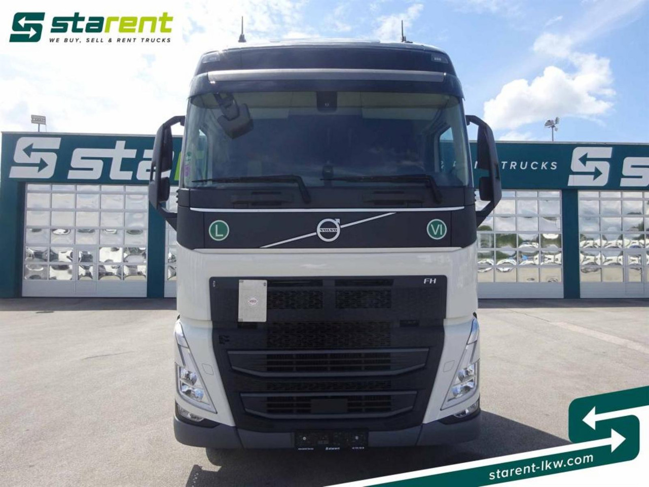 Volvo FH 500 Standklima Leder XL-Kabine VEB+ I-Shift - Vlačilec: slika 2 Volvo FH 500 Standklima Leder XL-Kabine VEB+ I-Shift - Vlačilec: slika 2