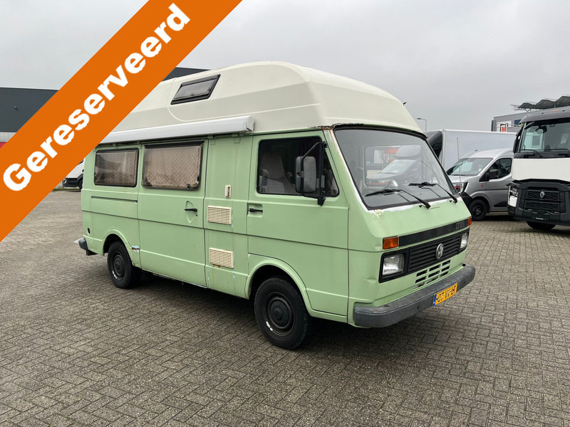 Avtodom Volkswagen LT 28 D VOOR DE LIEFHEBBER: slika 1